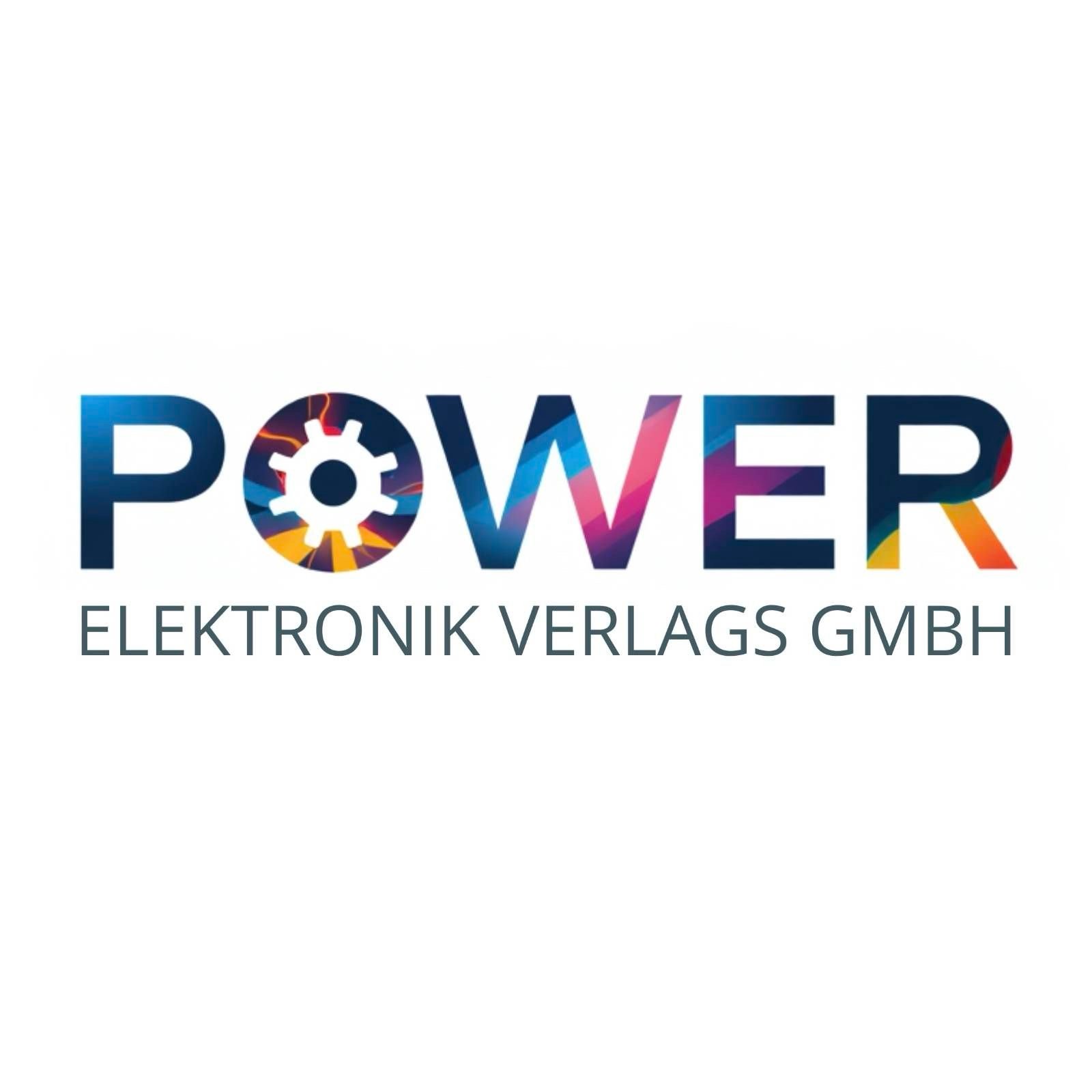 Originales Power Elektronik Verlags GmbH Logo